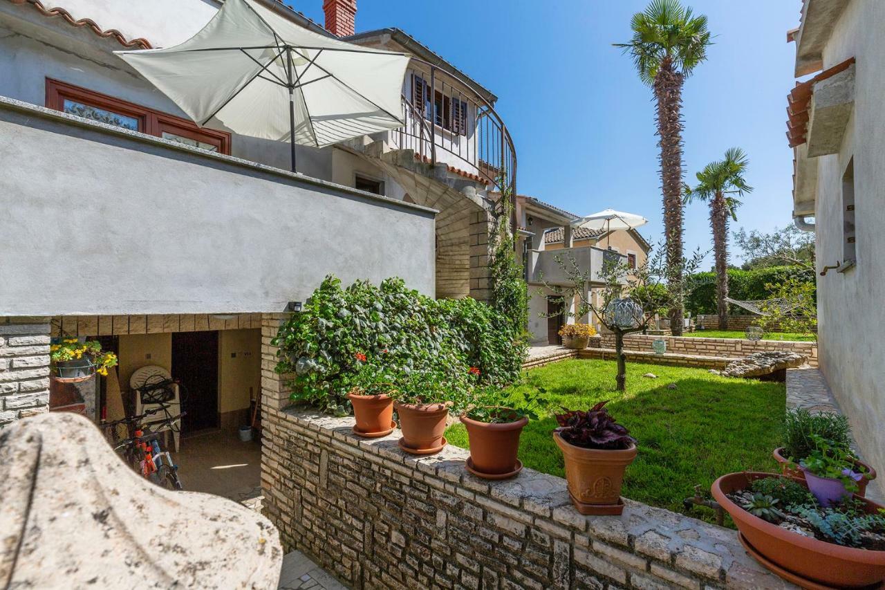 Apartments Rita Poreč Buitenkant foto