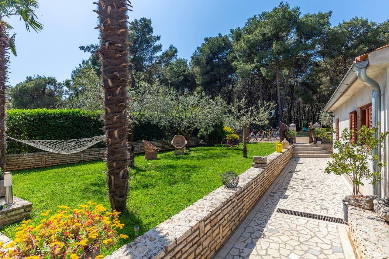 Apartments Rita Poreč Buitenkant foto