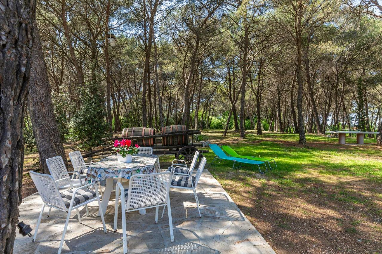 Apartments Rita Poreč Buitenkant foto