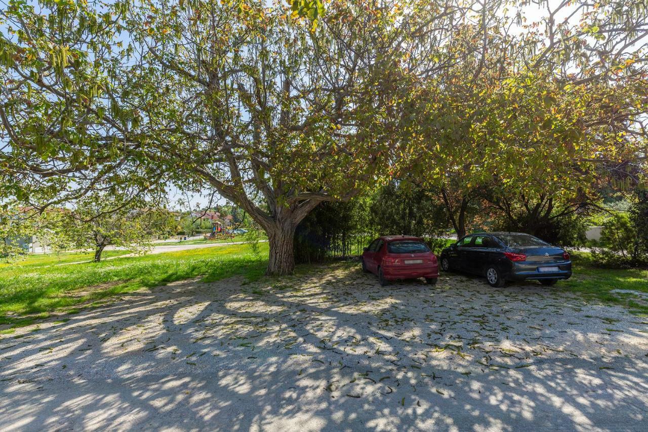 Apartments Rita Poreč Buitenkant foto