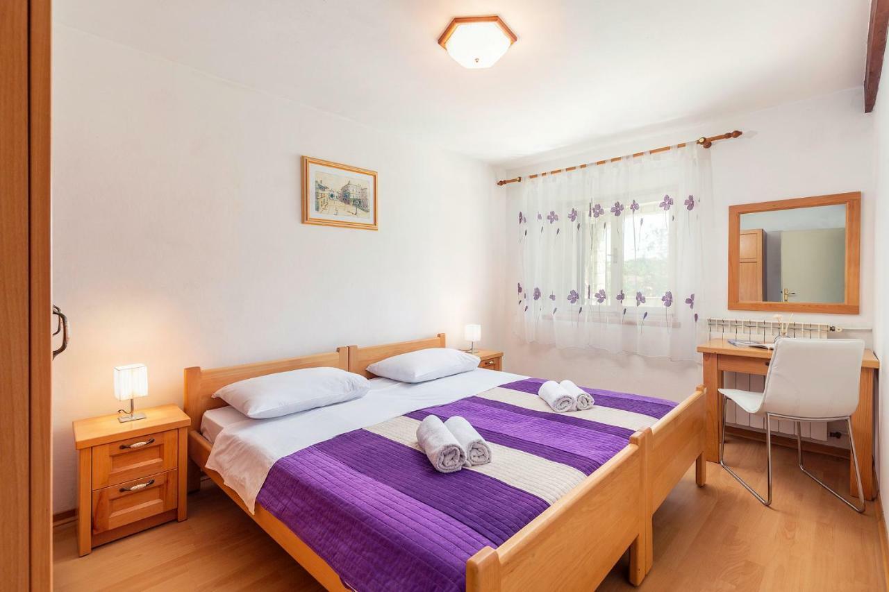 Apartments Rita Poreč Buitenkant foto