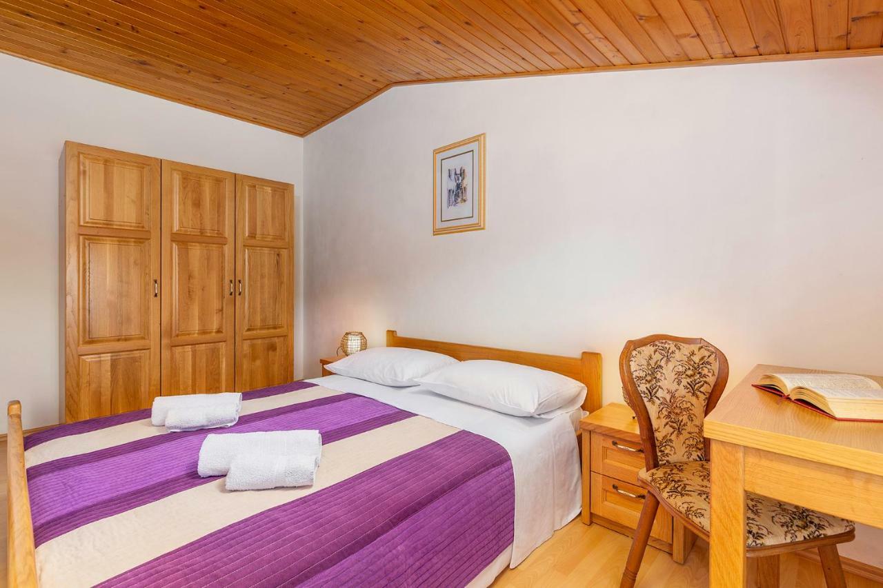 Apartments Rita Poreč Buitenkant foto