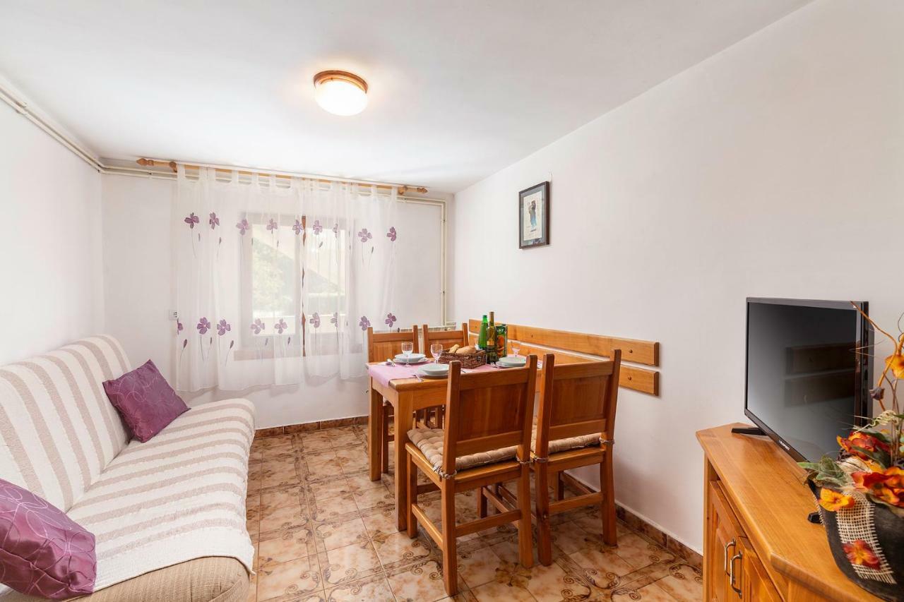Apartments Rita Poreč Buitenkant foto