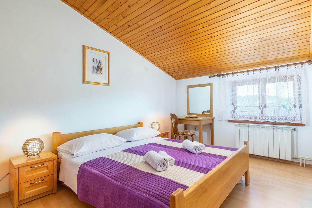 Apartments Rita Poreč Buitenkant foto