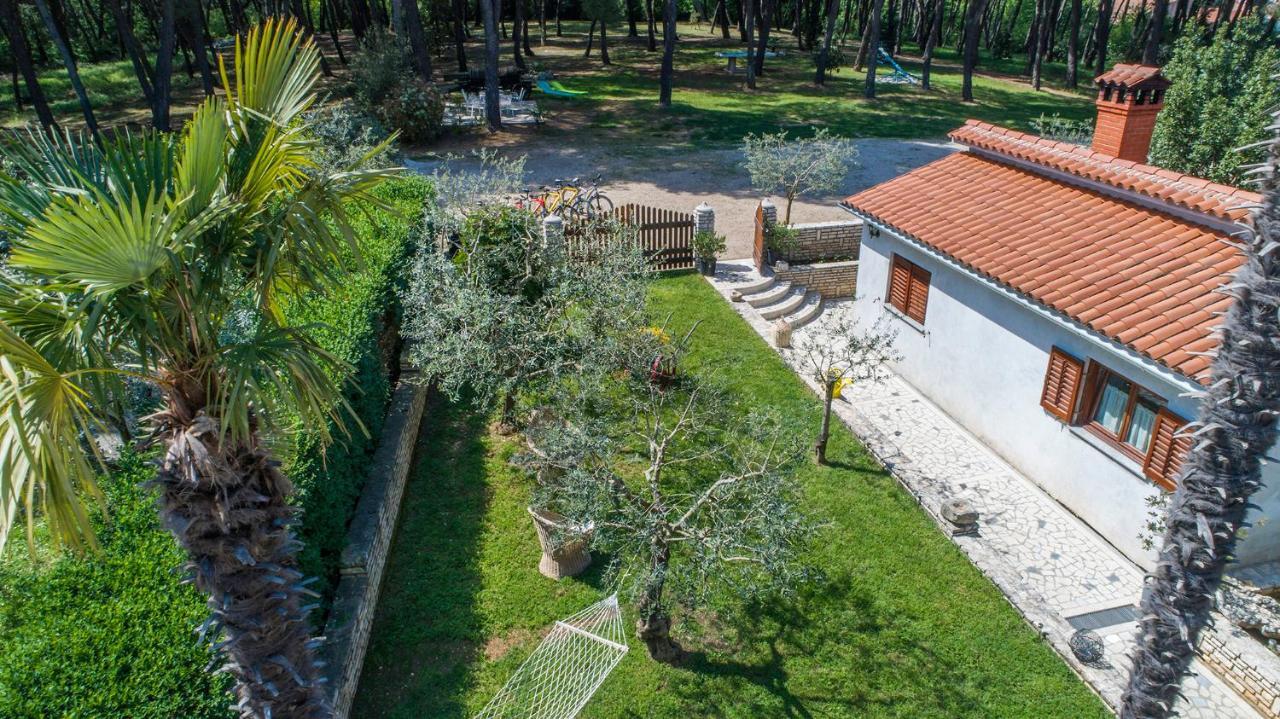 Apartments Rita Poreč Buitenkant foto