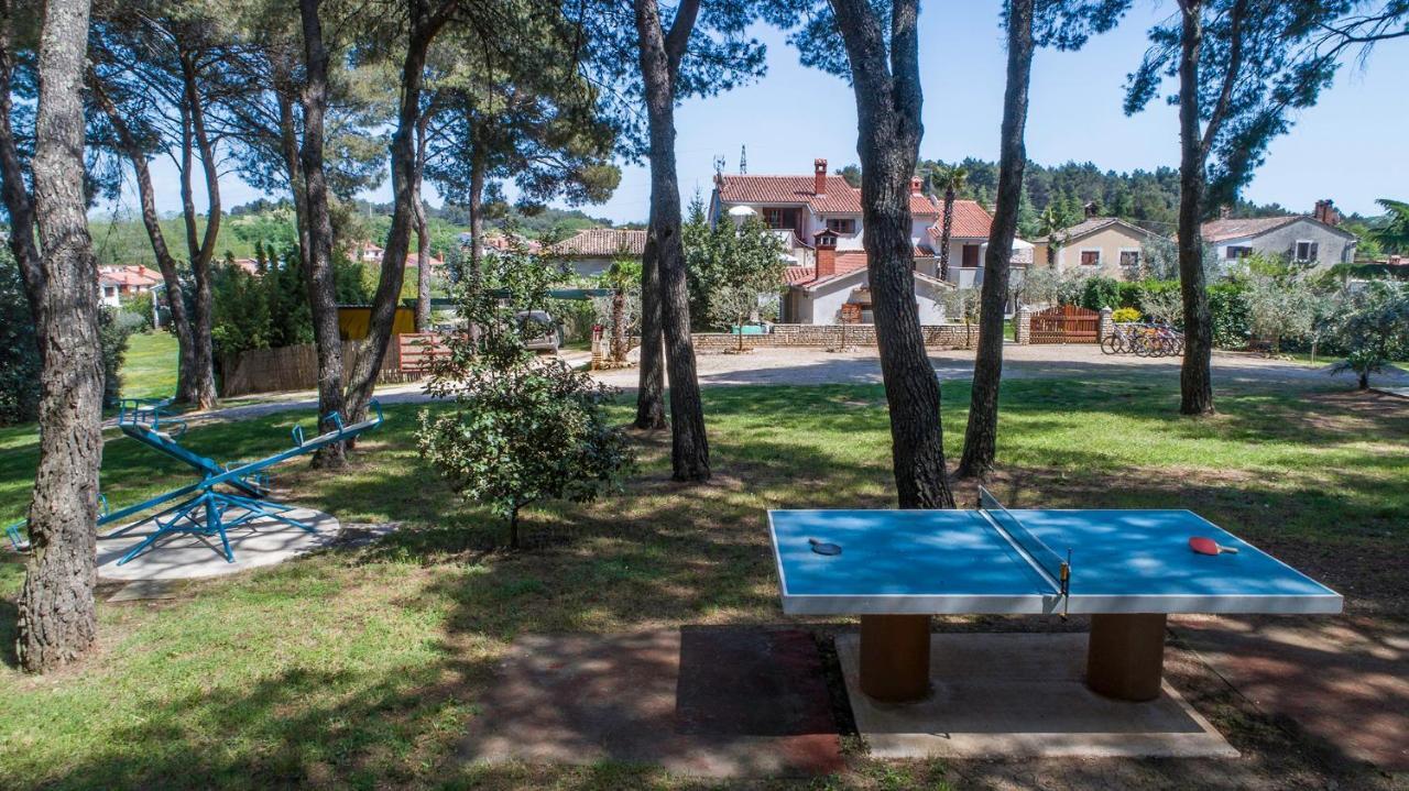 Apartments Rita Poreč Buitenkant foto