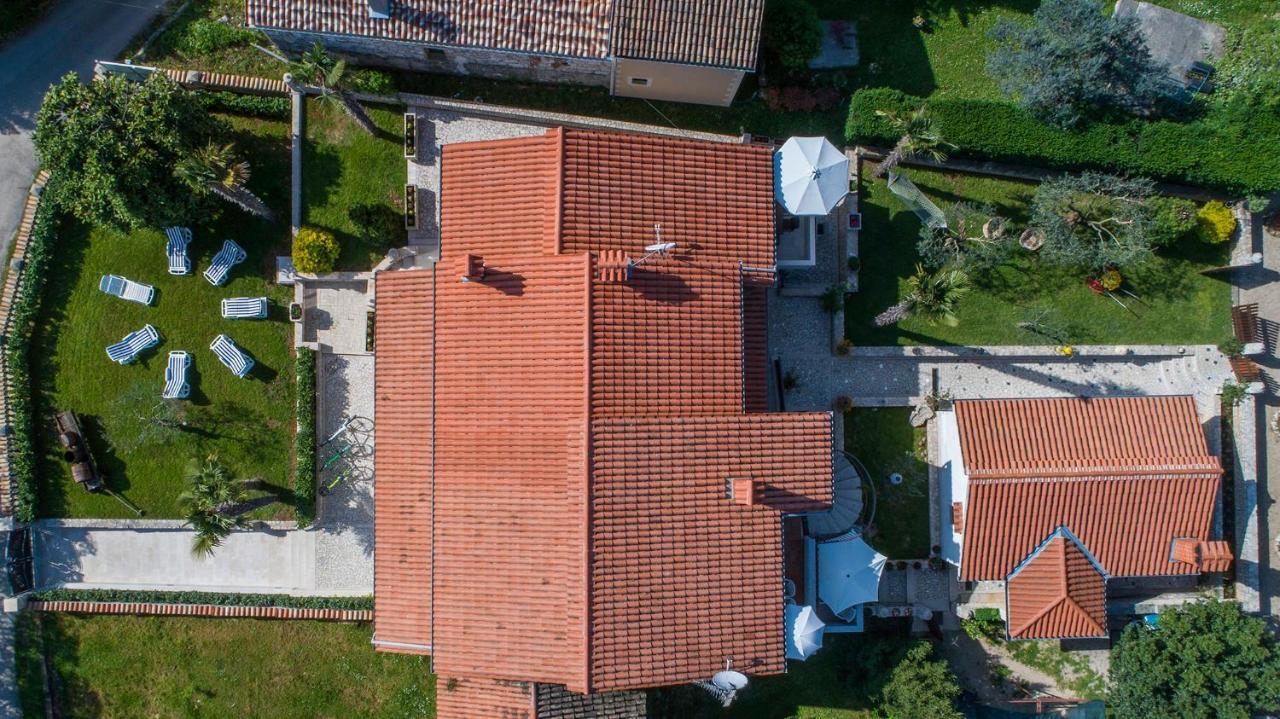 Apartments Rita Poreč Buitenkant foto