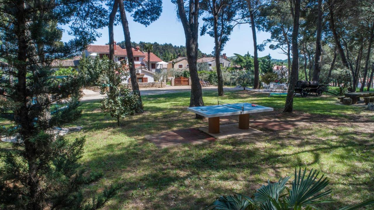 Apartments Rita Poreč Buitenkant foto